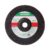 7" Grinding wheel 180x6.7x22.23mm