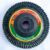 5" Flap disc ,125X22mm ,60 grit