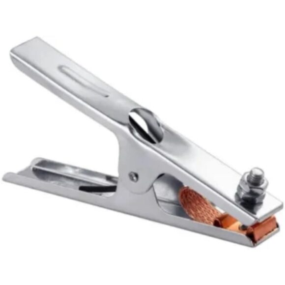 Heavy Duty Earth Holder & Clamp 600AMP With Brass Jaws With 600AMP - Image 4