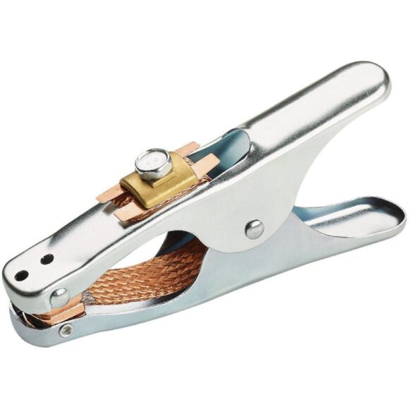 Heavy Duty Earth Holder & Clamp 600AMP With Brass Jaws With 600AMP - Image 5