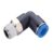 Elbow Male Connector