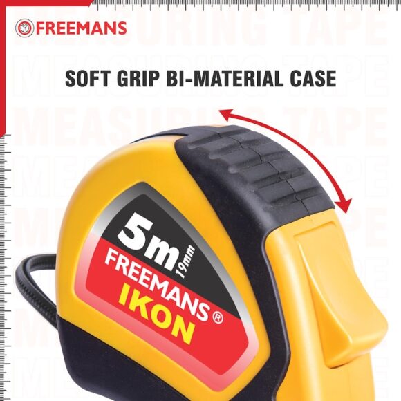 FREEMANS IKON  Measuring Tape - Image 5