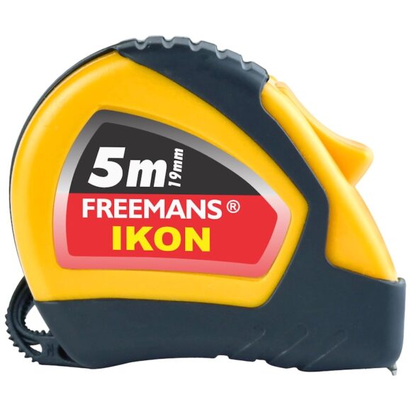 FREEMANS IKON  Measuring Tape - Image 2