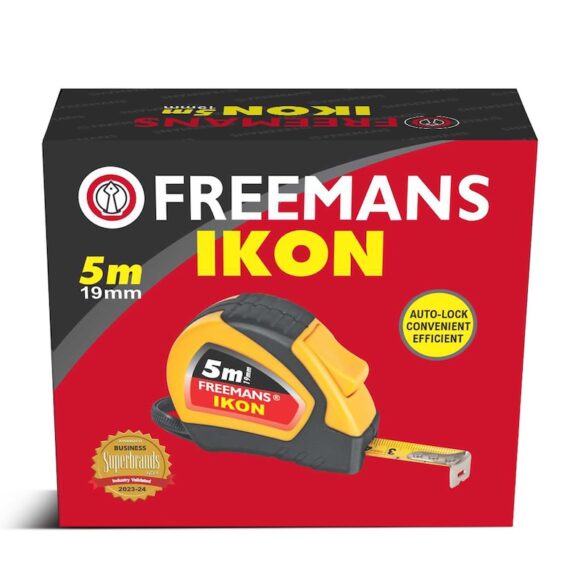 FREEMANS IKON  Measuring Tape