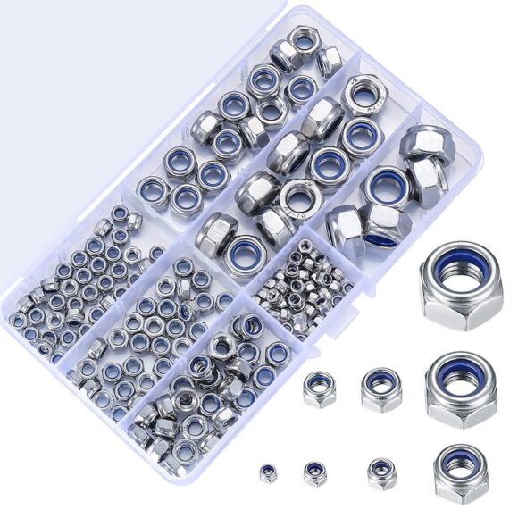 Fastener- Nut SS