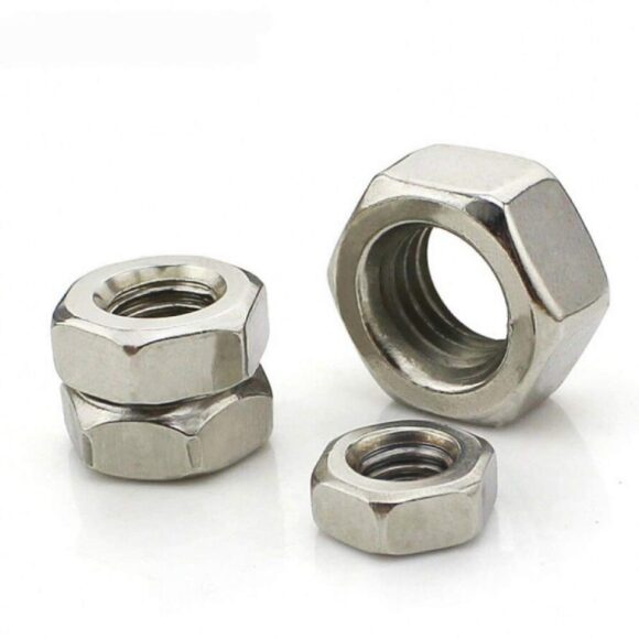 Fastener- Nut SS - Image 3