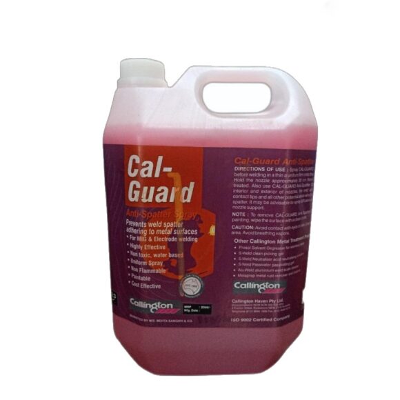 Welding spray
