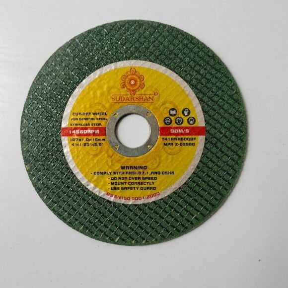 Cut Off Wheel