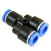 Y connector